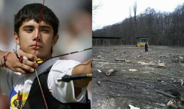 Terenul unde se antrenau arcașii: Dosar penal, fără rezultate