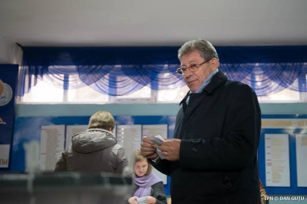 Михай Гимпу добавил, что после выборов все должно измениться.
