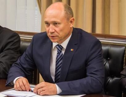 Бывший премьер Валериу Стрелец.