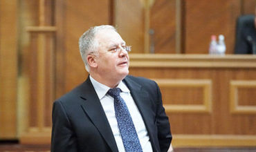 Ce spune Diacov despre sistemul mixt: O experienţă pentru Moldova. Foto: arena.md