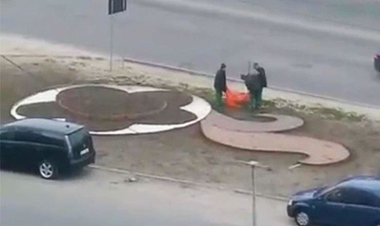 Сотрудники "Зеленого хозяйства" объяснили свои действия у реки Бык.