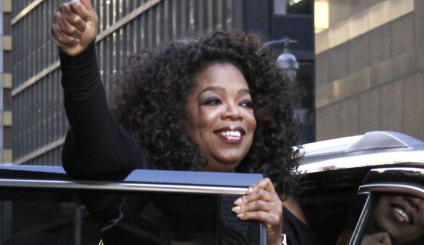 Oprah Winfrey, premiată cu Globul de Aur