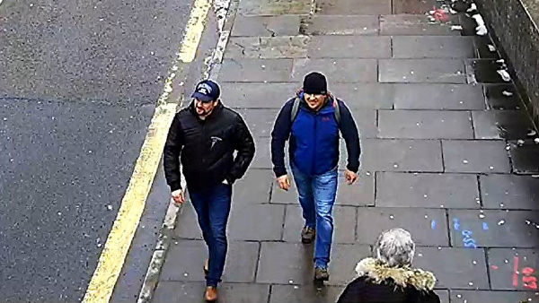 Петров и Боширов вошли в список санкций Евросоюза по химоружию.