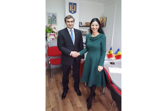 În cadrul întrevederii, a fost efectuat de opinii pe marginea implementării agendei de reforme prevăzute de Acordul de asociere dintre RM şi UE.