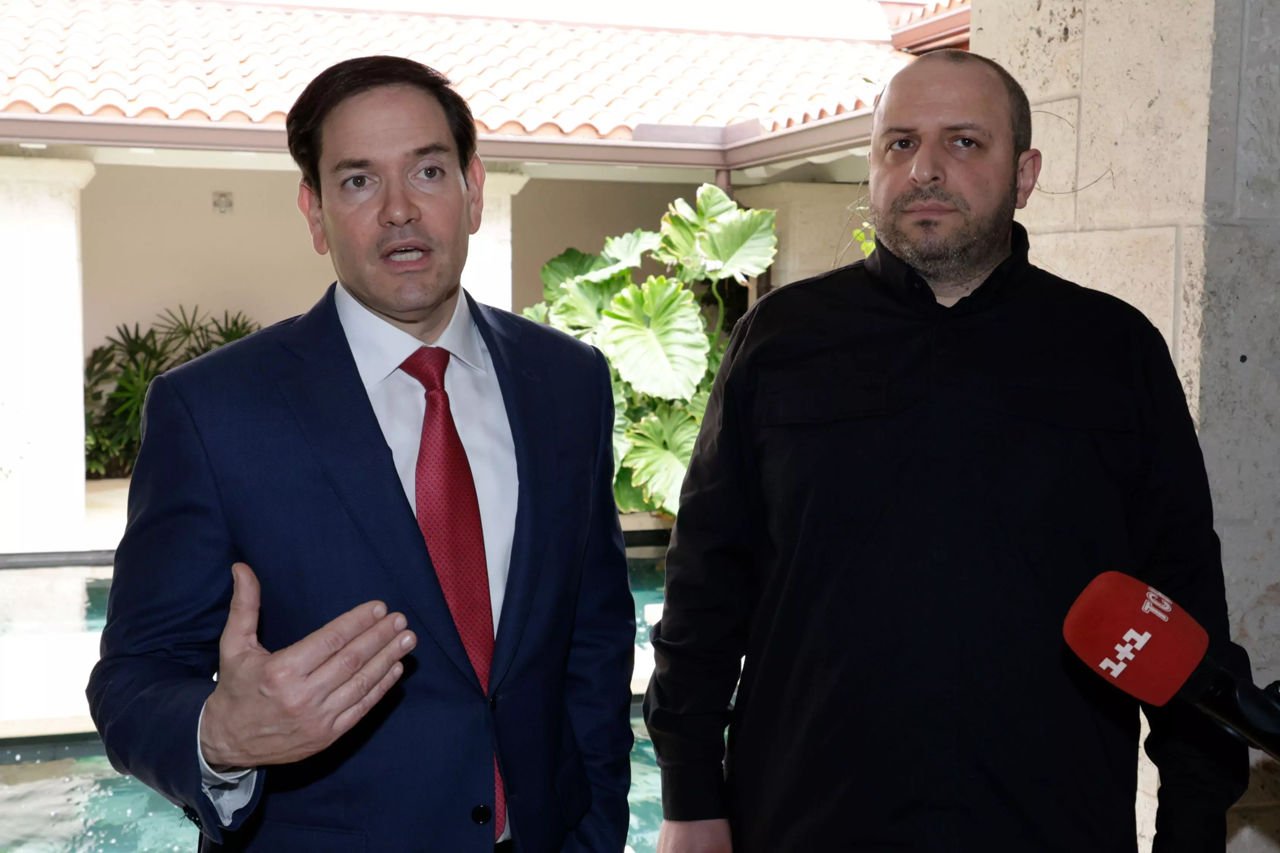 Rubio și Umerov: Discuțiile din Florida au fost extrem de constructive.