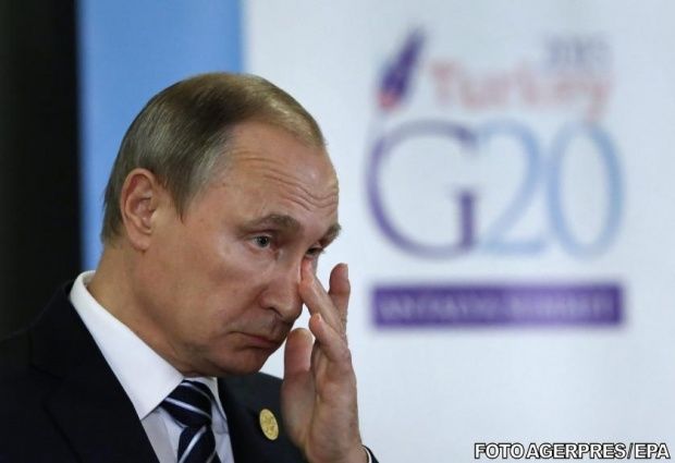 Mutare de amploare a Rusiei. Ce face Putin la granița României