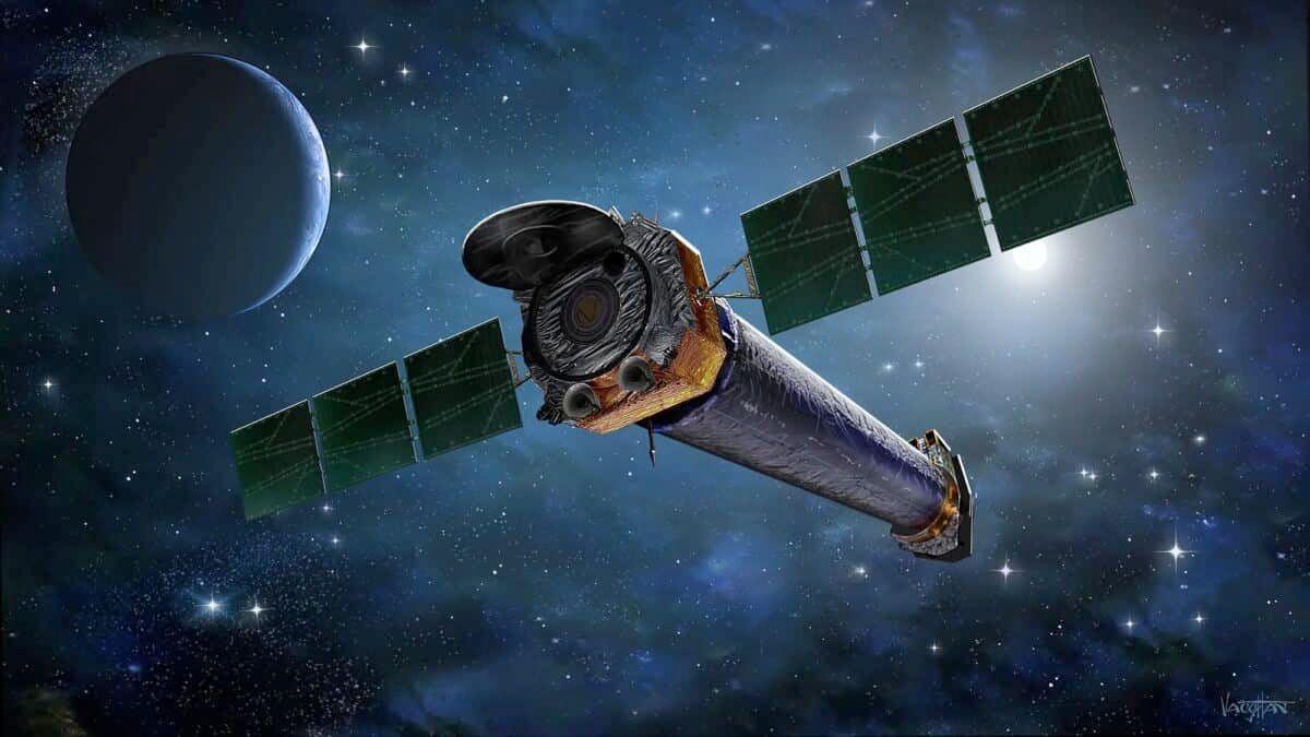 NASA планирует сократить бюджет космических телескопов.