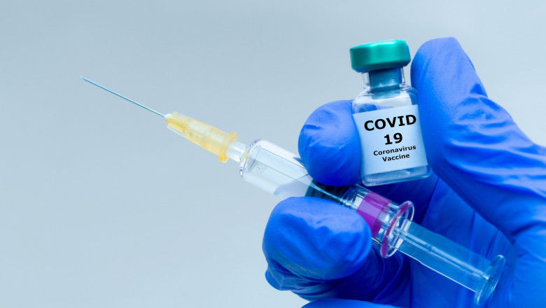 В Румынии от COVID-19 привили более 2 млн граждан.