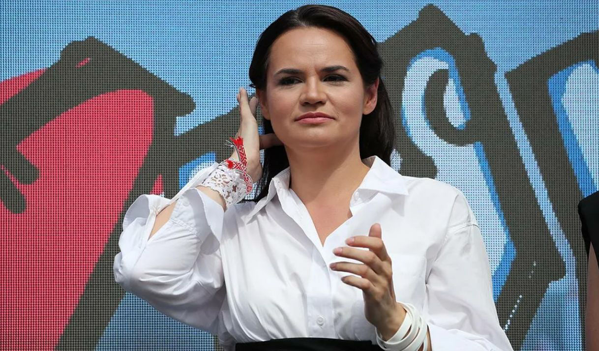 Вашингтон начнет стратегический диалог с оппозицией Беларуси.