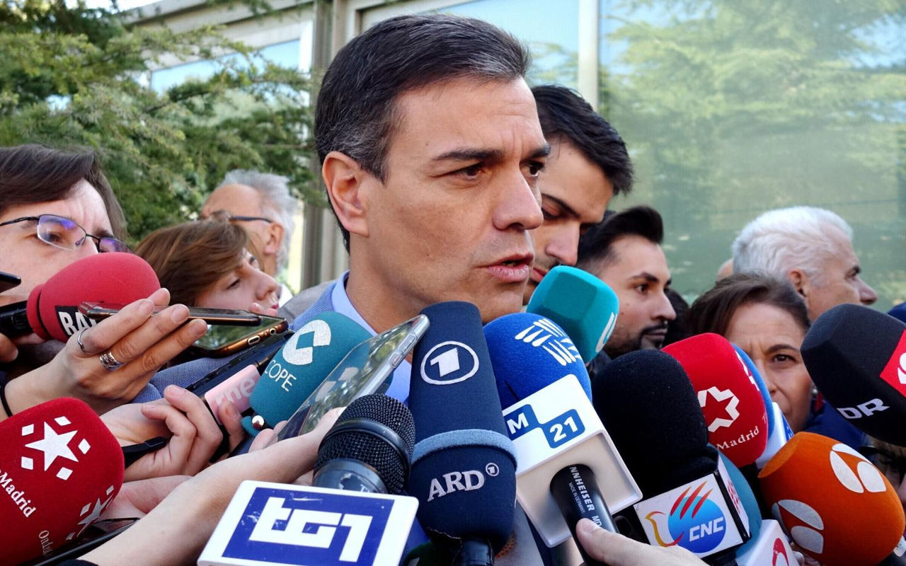 Partidul de guvernământ din Spania a suferit o înfrângere în cea mai populată regiune a țării.