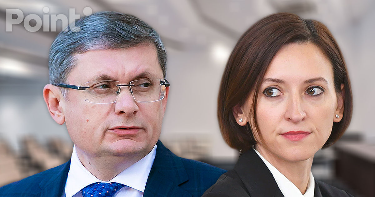 Grosu, despre Dragalin: Asistăm la apariția unui nou actor pe scena politică.