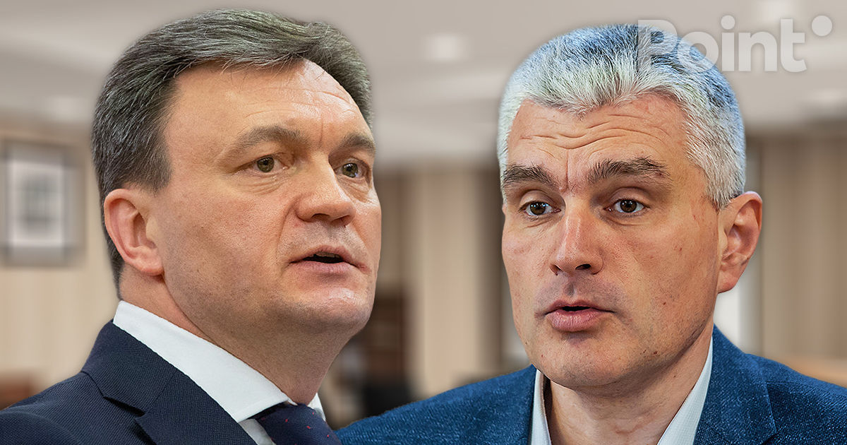 Слусарь: У страны есть более важные дела, чем пинг-понг Речан-Слусарь.