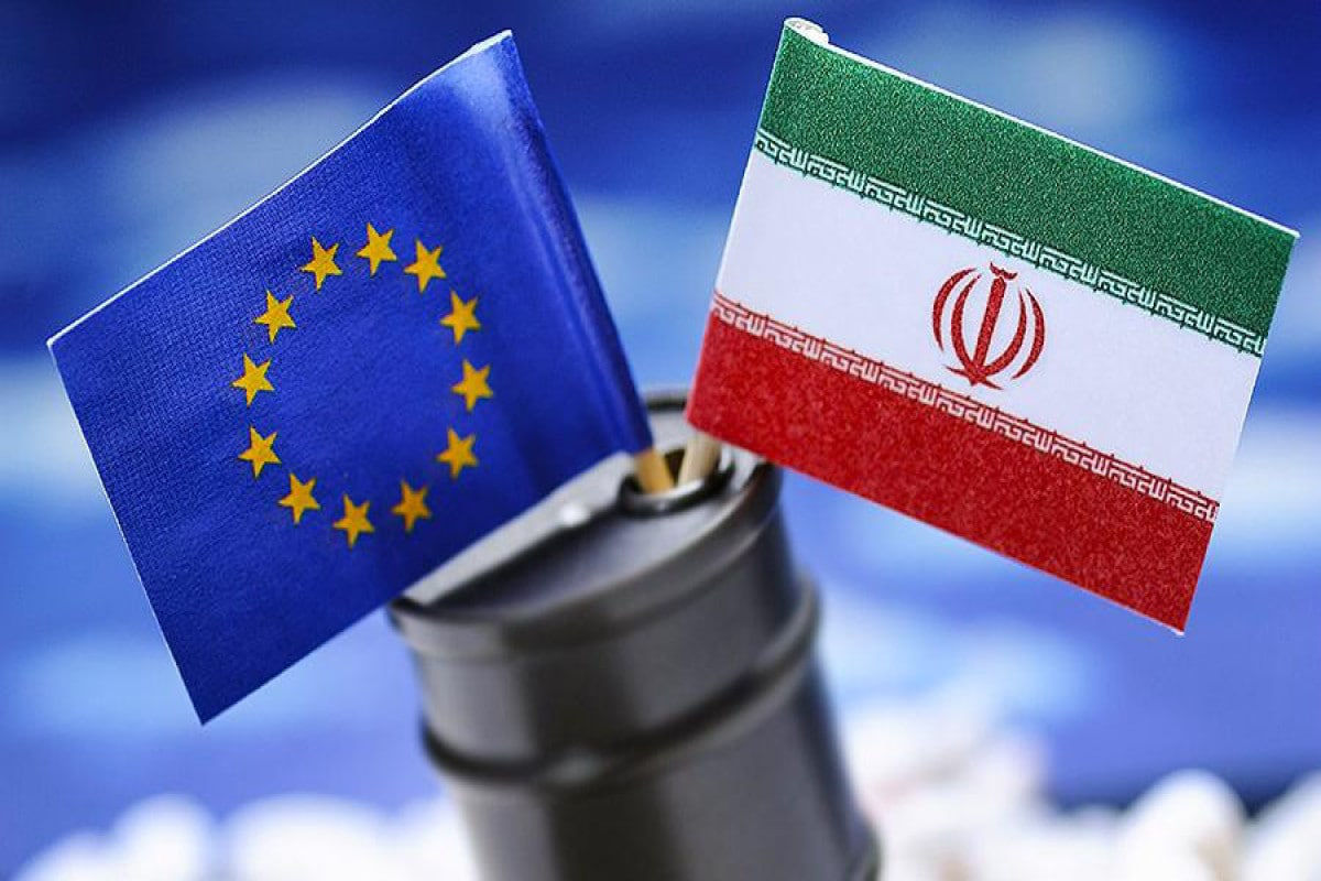 ЕС вводит санкции после казни второго демонстранта в Иране.
