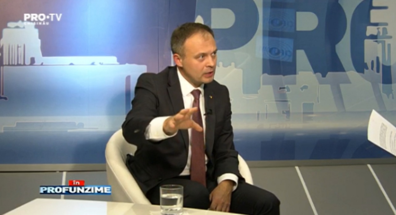 Канду обвинил Майю Санду в нежелании заниматься реальной политикой. Фото: protv.md.
