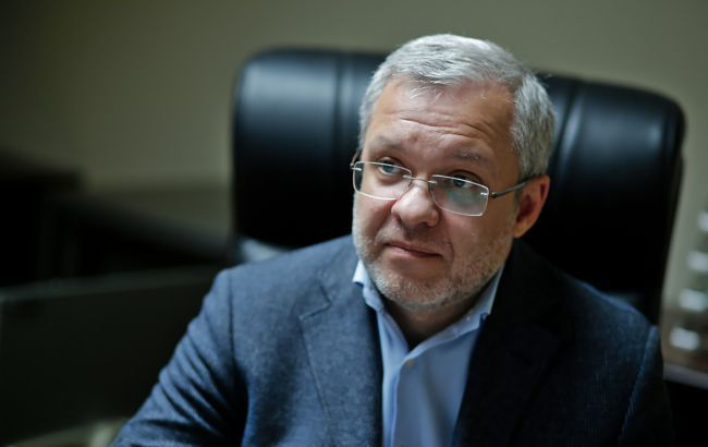 Министр энергетики Украины Герман Галущенко.
