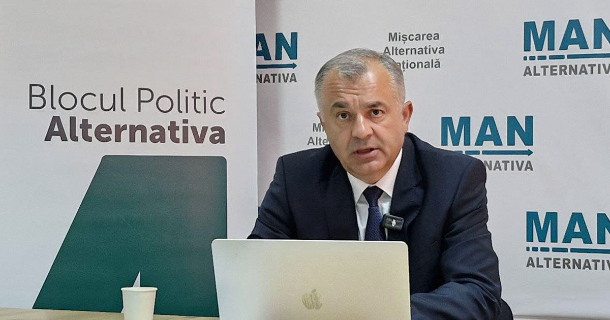 Chicu: Problema datoriei publice, o bombă cu efect întârziat pentru țara noastră.