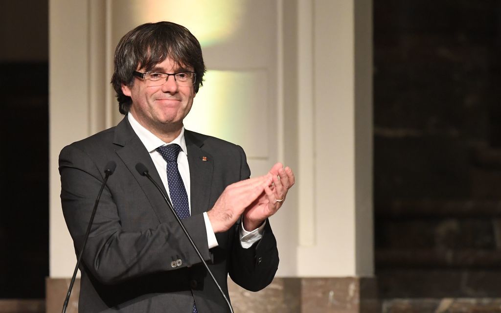 Puigdemont renunţă la candidatura la preşedinţia catalană. Foto: politico.eu