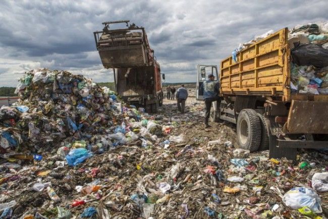 Евросоюз планирует ограничить экспорт мусора в более бедные страны.