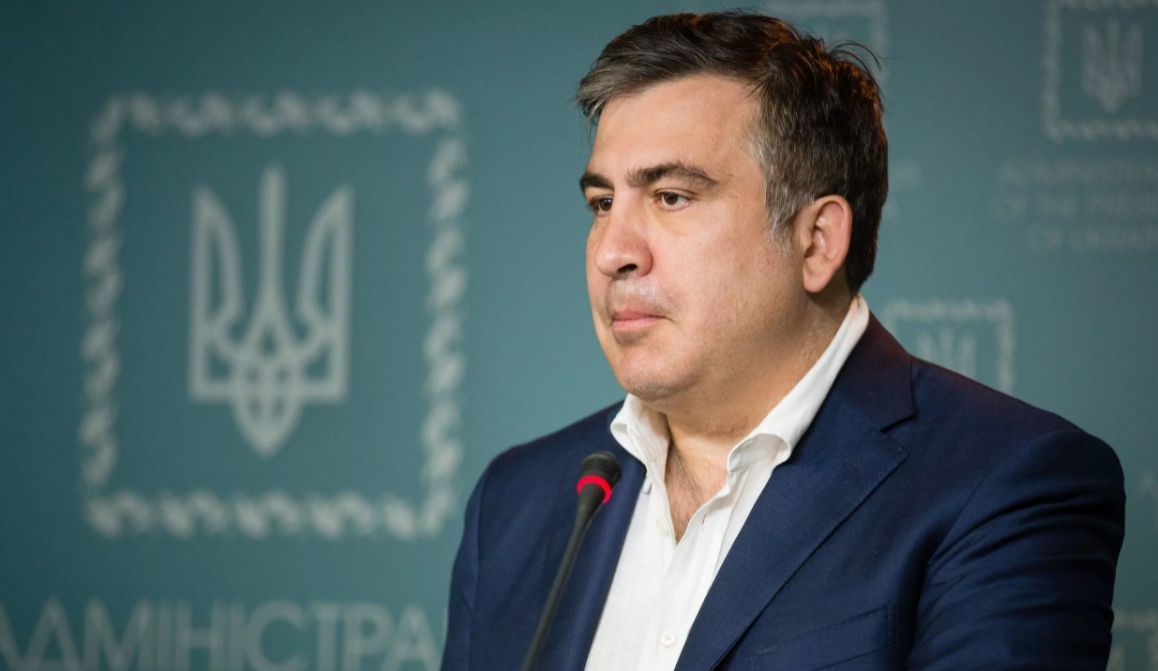 Саакашвили пообещал скоро вернуться на Украину.