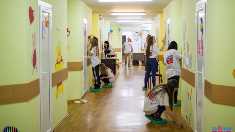 В детской клинической больнице № 1 появится современный УЗИ-аппарат.