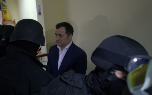 Vlad Filat pledează nevinovat și a declarat în repetate rânduri că este vorba despre o răfuială politică. Foto: adevarul.ro