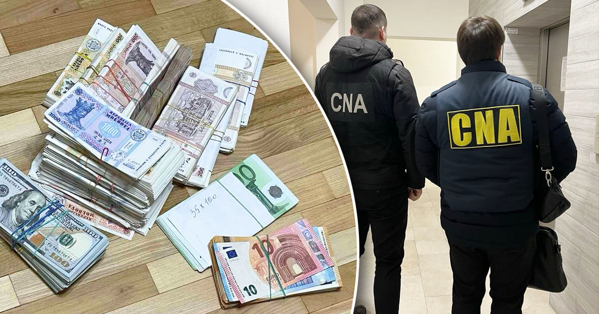 Правоохранители раскрыли коррупционную схему выдачи экологических разрешений. Коллаж: Point.md