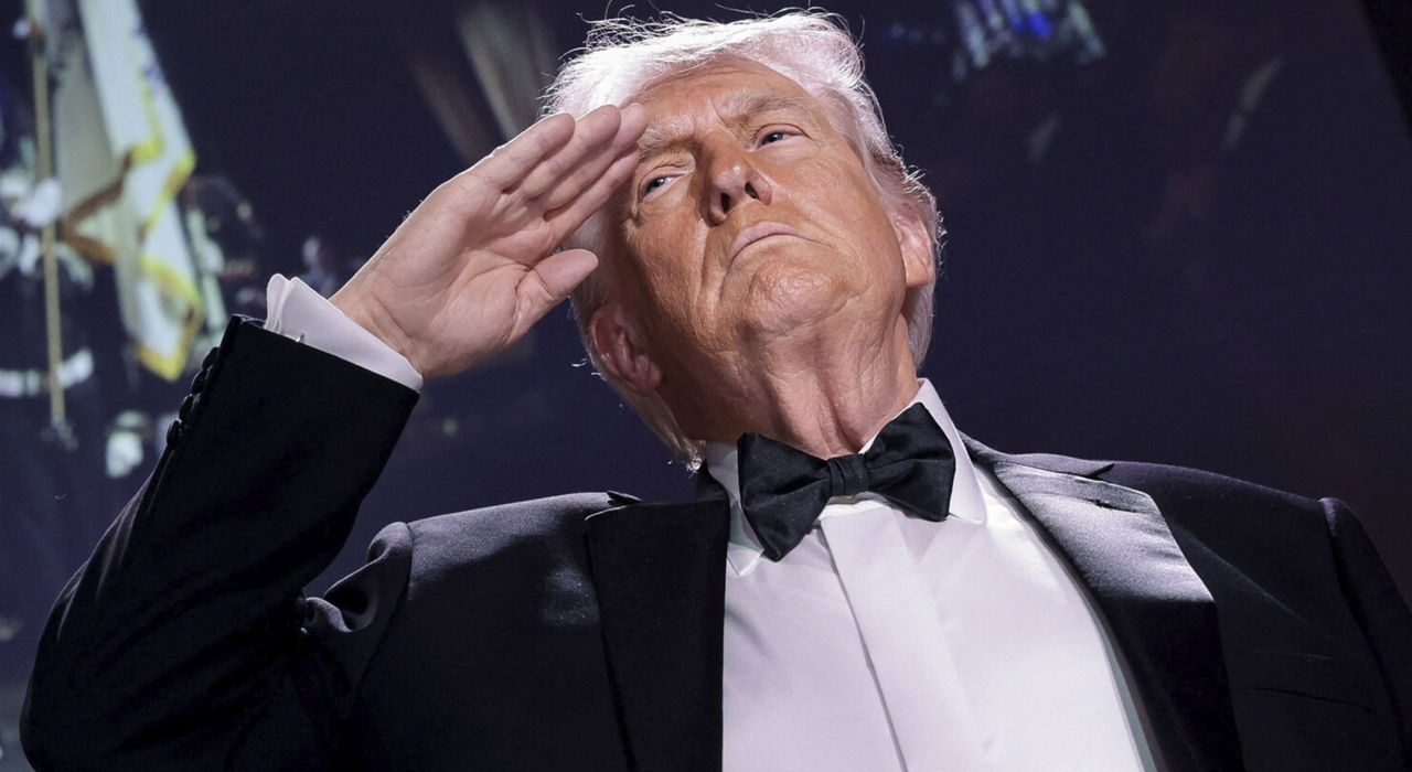Трамп уверен в капитуляции Ирана.