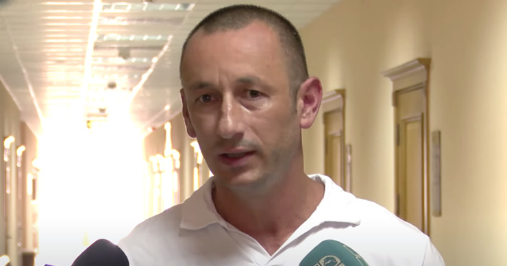  Адвокат Платона отказался сообщить его местонахождение.