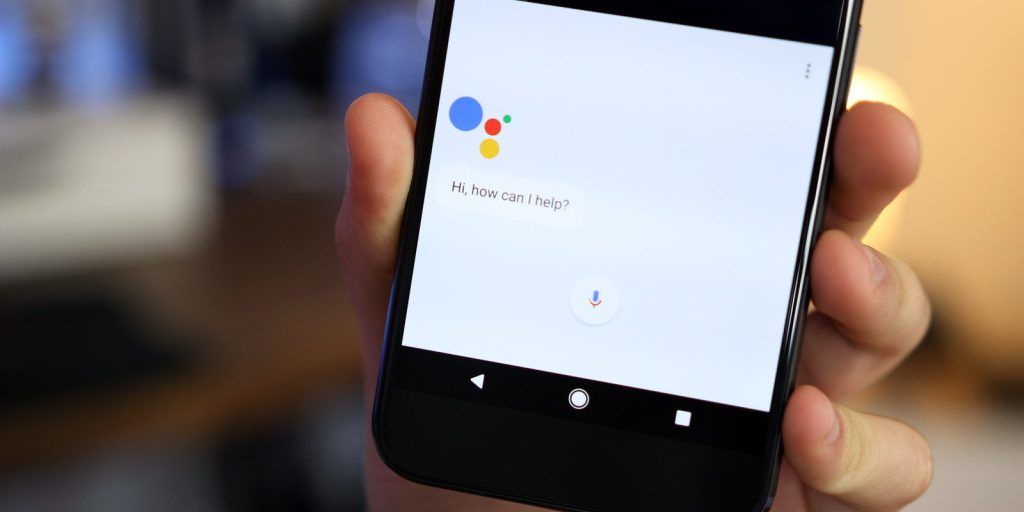 Голосовой помощник Google будет управлять пылесосами и холодильниками.