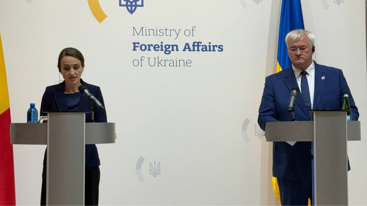 Украина и Румыния обсудили диверсификацию газоснабжения через Трансбалканский коридор.