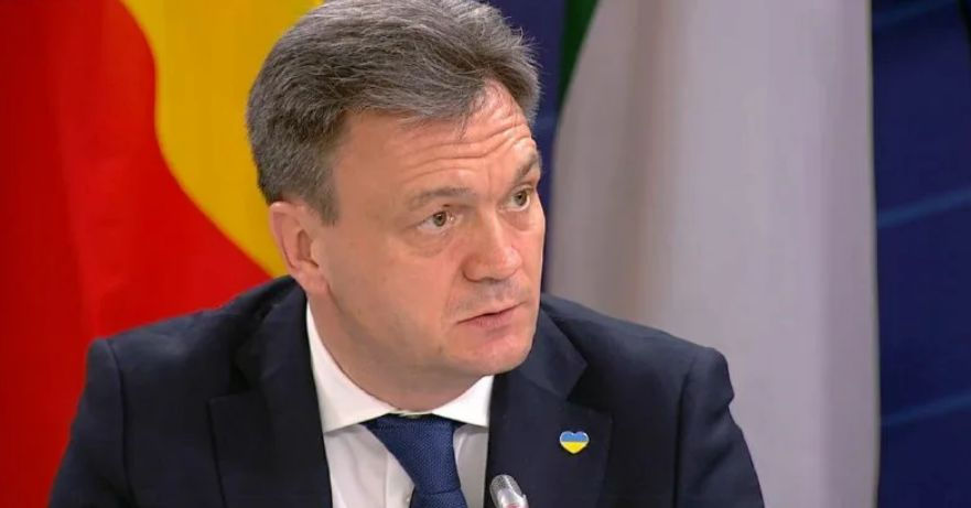 Речан: Надеемся до конца года начать переговоры о вступлении Молдовы и Украины в ЕС.