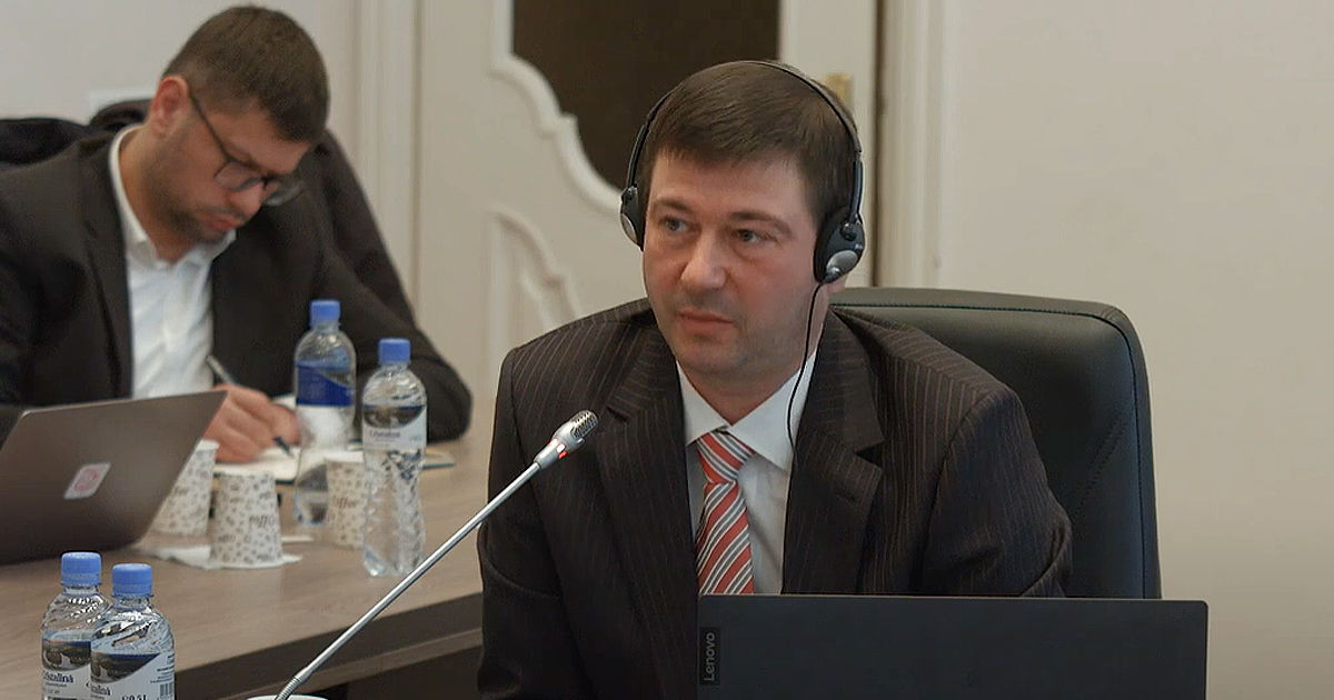 Комиссия Vetting завершила оценку Михаила Львовского в ВСП.