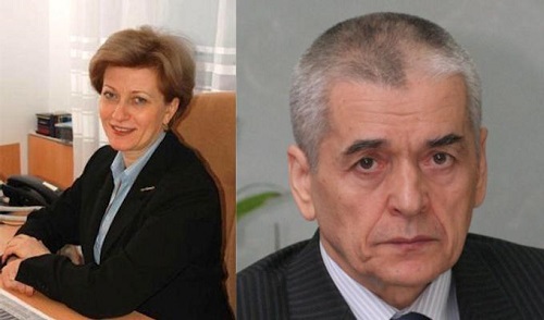 Анна Попова назначена новым главой ведомства.