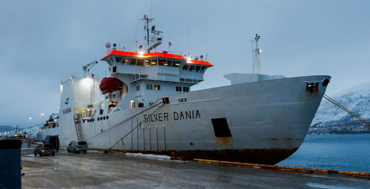 Norvegia a eliberat nava cu echipaj rusesc, reținută din cauza cablului avariat.