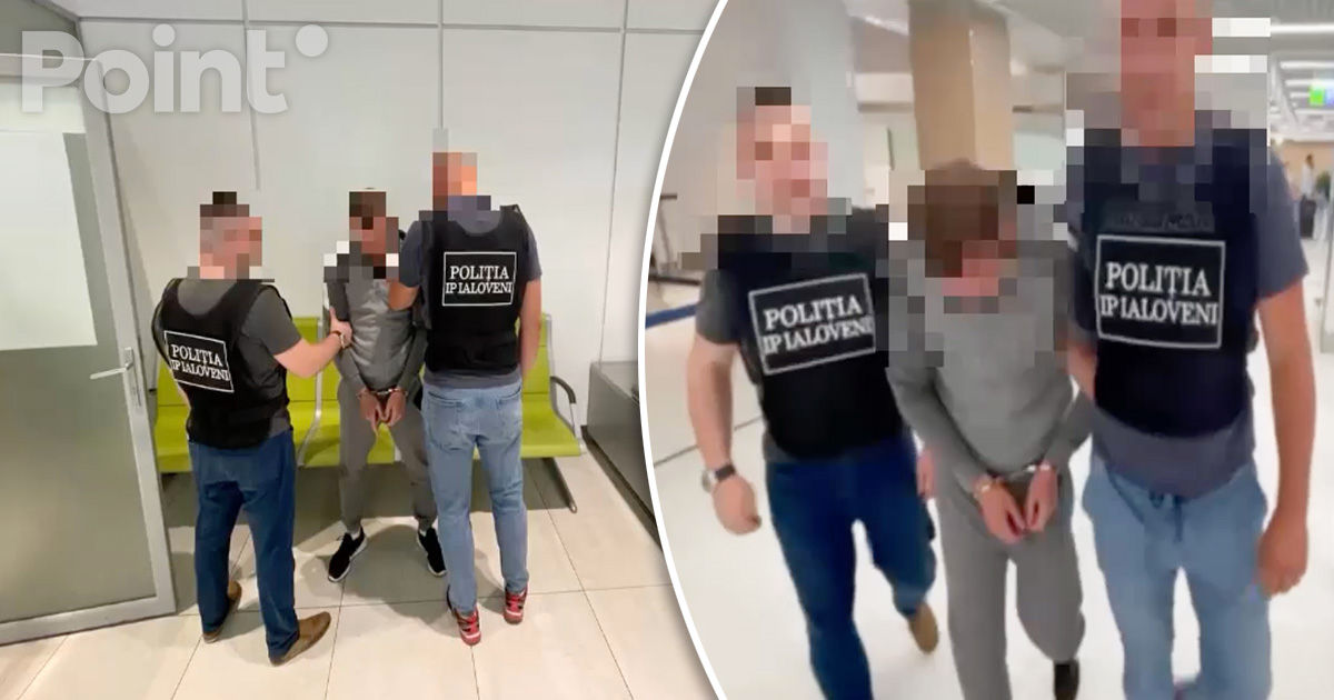 Мужчина из Яловенского района арестован в Австрии по запросу полиции Молдовы.