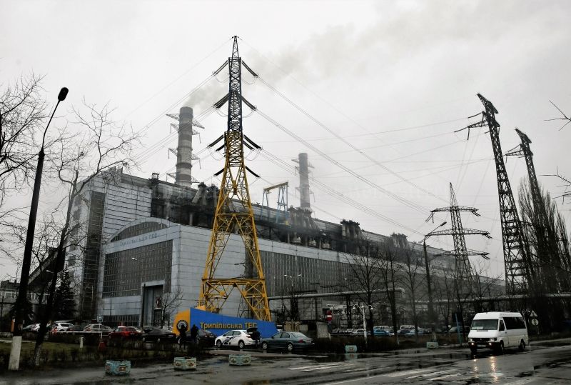 Украина обеспечивает транзит 99% потребляемого в Молдове газа.