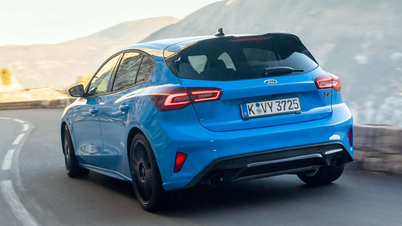 Ford прекратил выпуск популярной модели Focus.