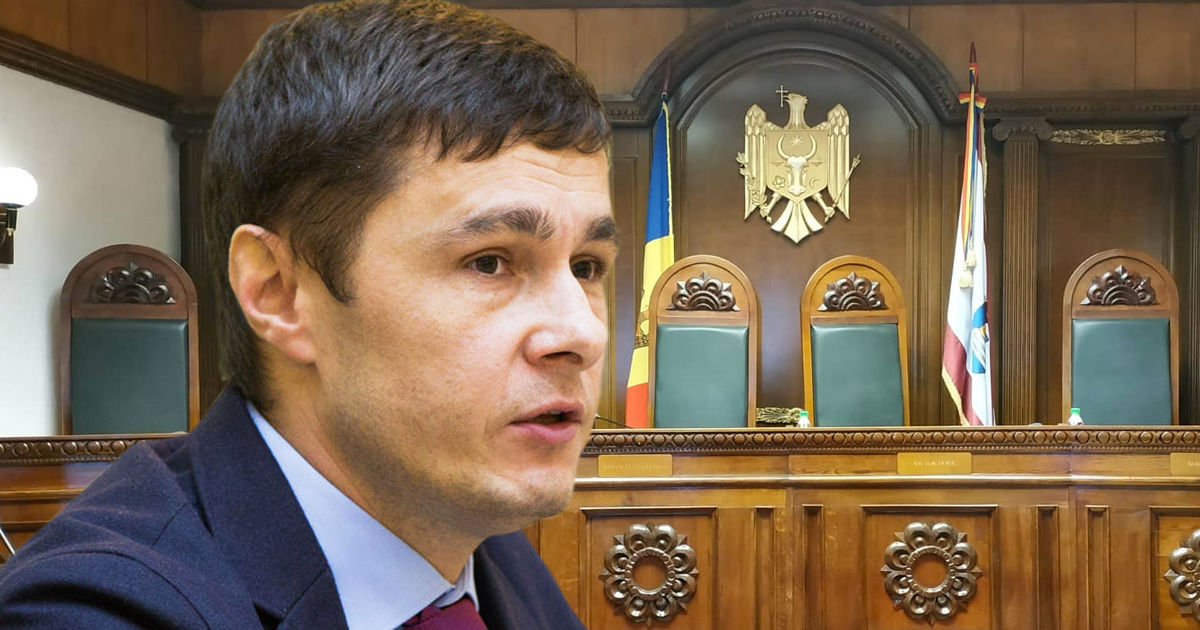 Нагачевский: Решение КС – важный акт для обвинения против "реформаторов" из PAS. Коллаж: Point.md