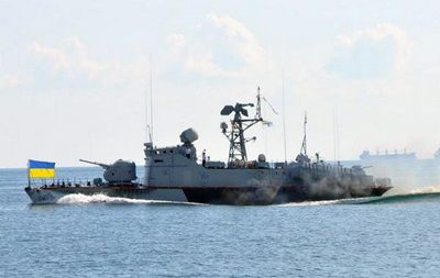 Численность ВМС Украины хотят увеличить на 30 единиц до 2020 года.