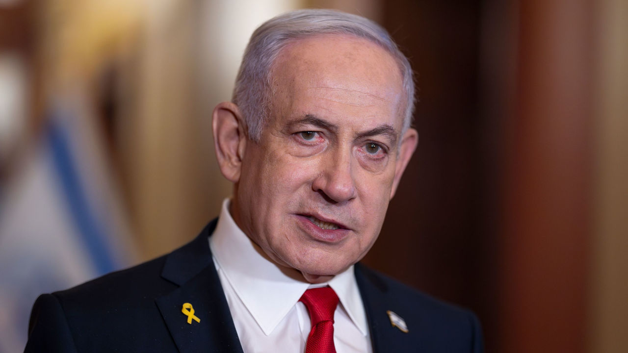 Netanyahu: Israelul va prelua controlul asupra întregii Fâșii Gaza.