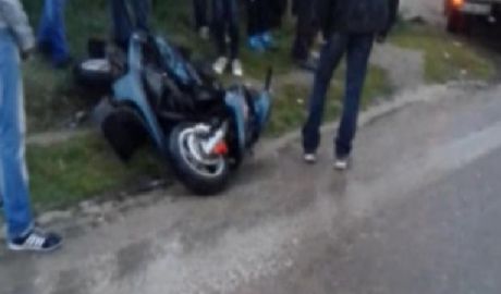 Accident grav în raionul Călăraşi. Tragedia s-a produs aseară, în satul Vătămăneasa.