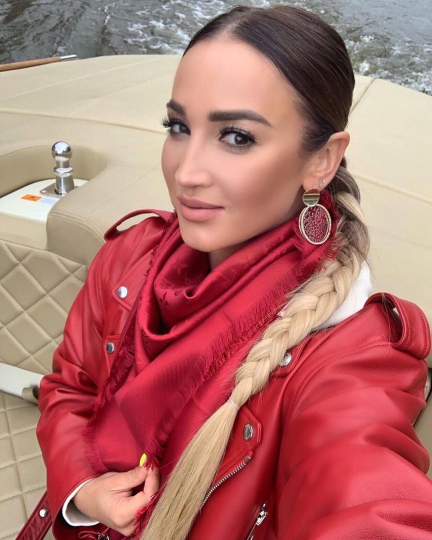 Ольга Бузова установила новый рекорд Instagram.