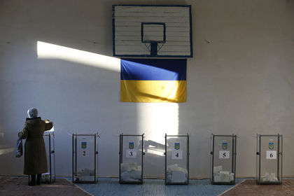 Очередные президентские выборы на Украине пройдут 31 марта.