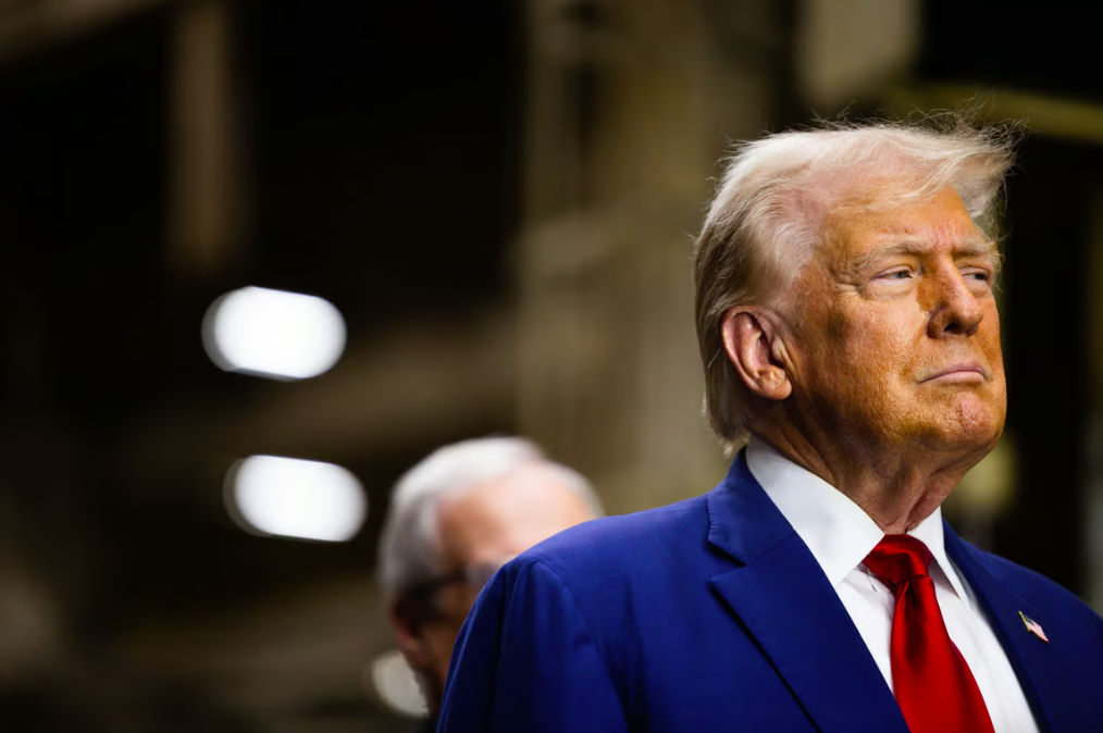 Штаб Трампа запросил военные средства для его защиты из-за угроз Ирана.
