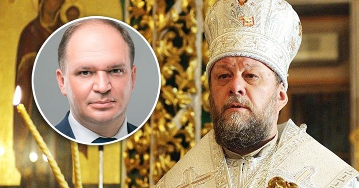 Митрополия просит примара Чебана открыть кладбища на Радоницу. Коллаж: Point.md
