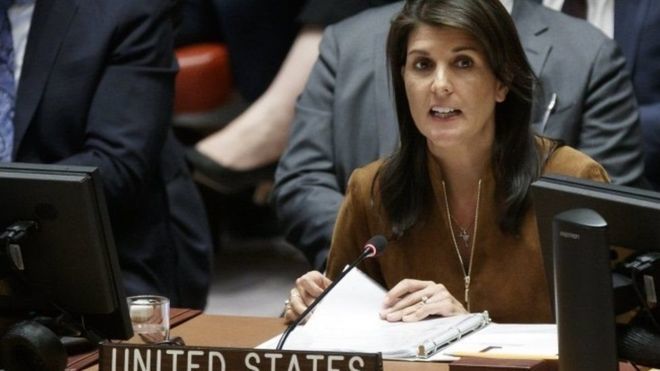 США считают, что ОЗХО подтвердила выводы Великобритании об отравлении Скрипалей. Фото: EPA