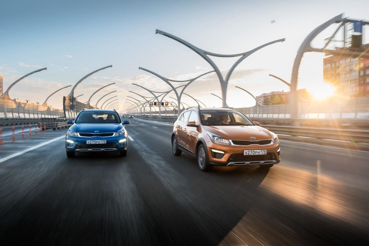 Kia разработает кроссовер на базе Rio.