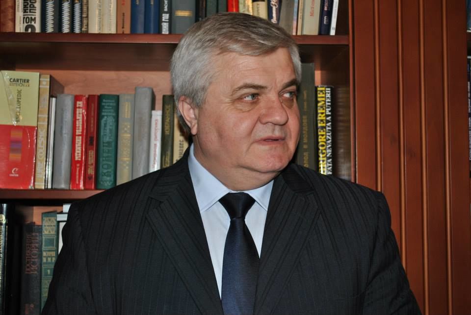 Теодор Цэрану, сын Анатола Цэрану, был застрелен в июне 2018 года. Фото: oficial.md.