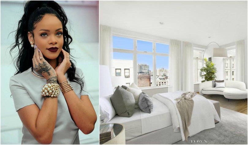 Cum arată locuința de 17 milioane de dolari pe care o vinde Rihanna. Foto: zutv.ro