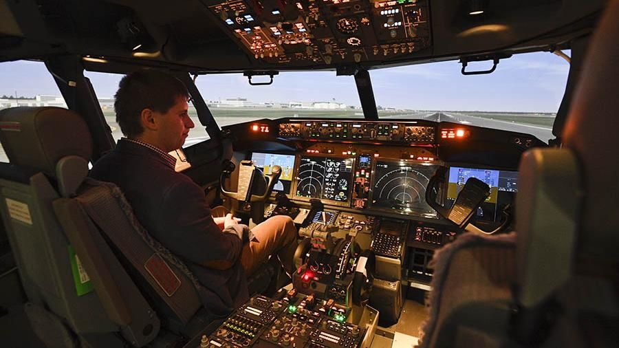 Форкнер говорил, что для управления Boeing 737 Max не нужна дополнительная система подготовки.